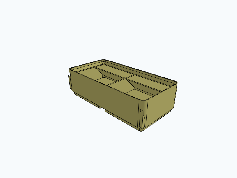 Gridfinity Bin