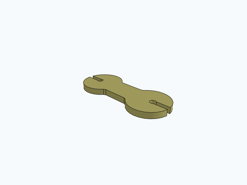Earbud Cord Winder