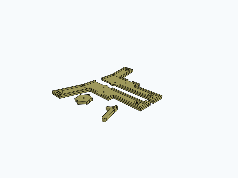 Rubber Band Gun