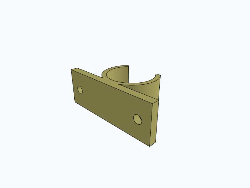 Tool Spring Clip