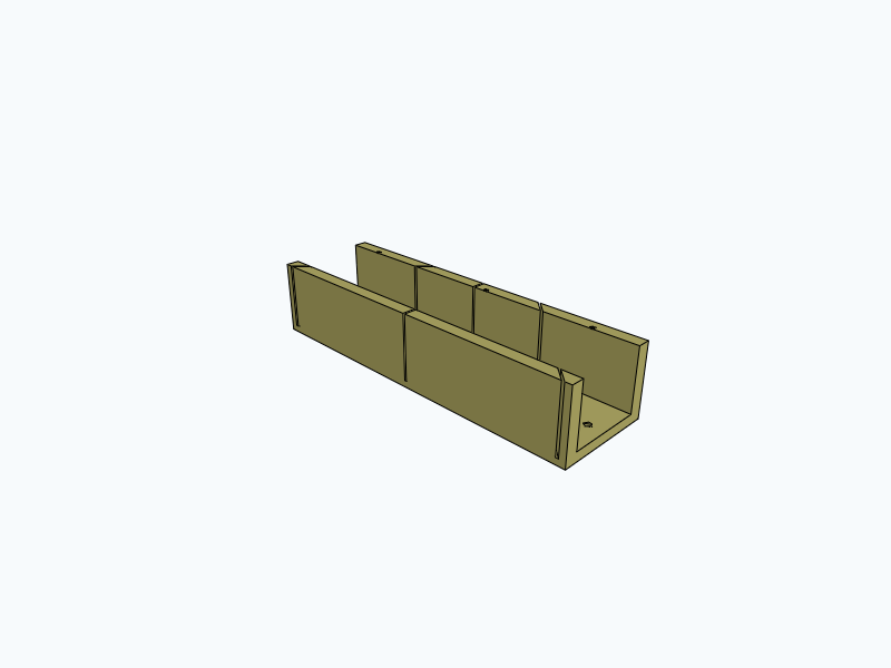 Miter Box