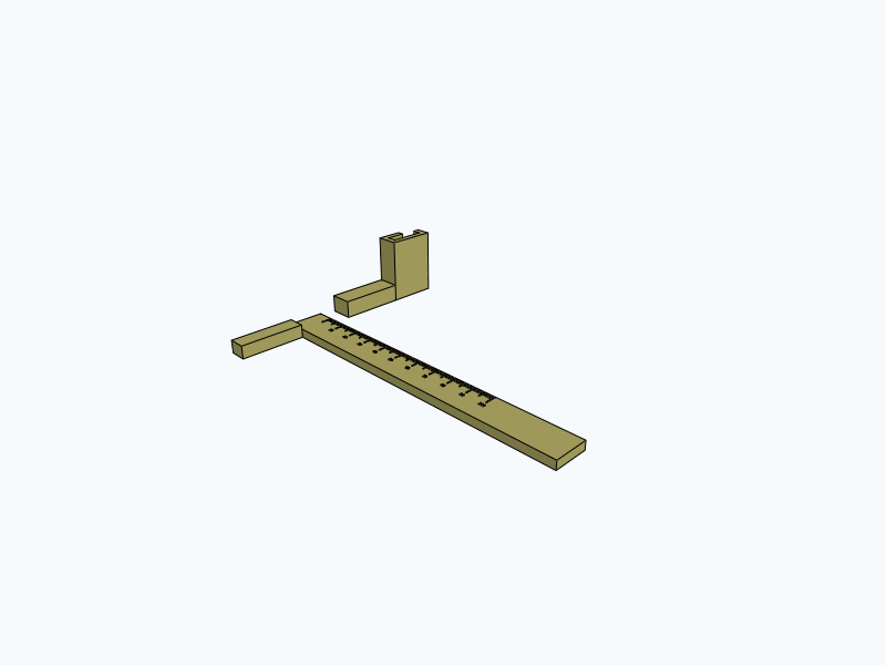 Vernier Caliper