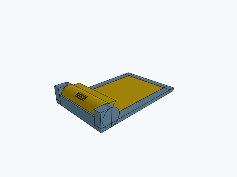Folding Tablet Stand