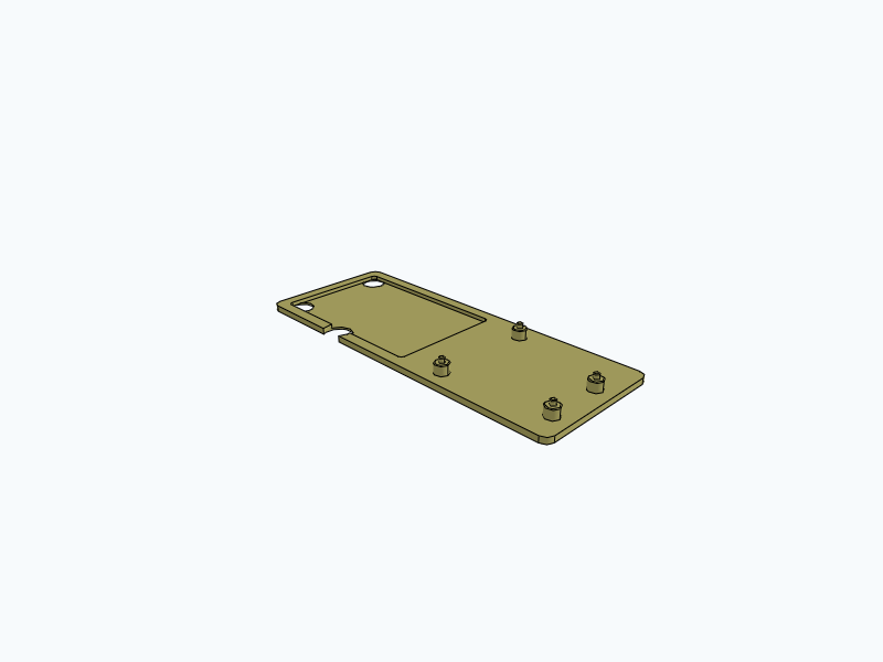 Breadboard Holder