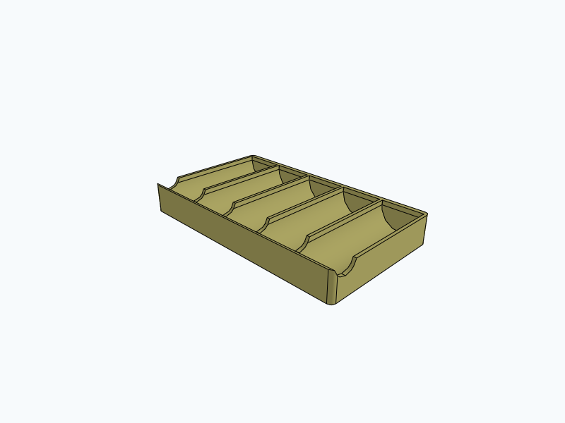 Token Tray
