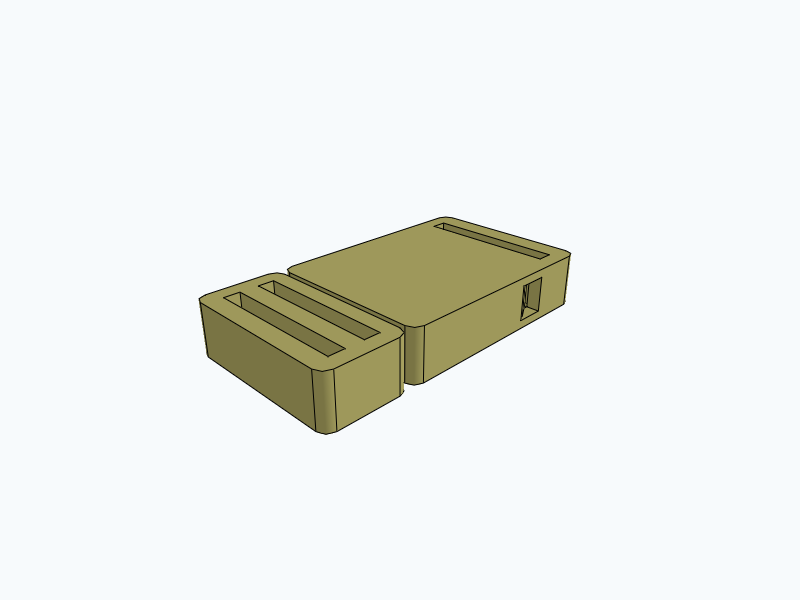 Side-Release Buckle