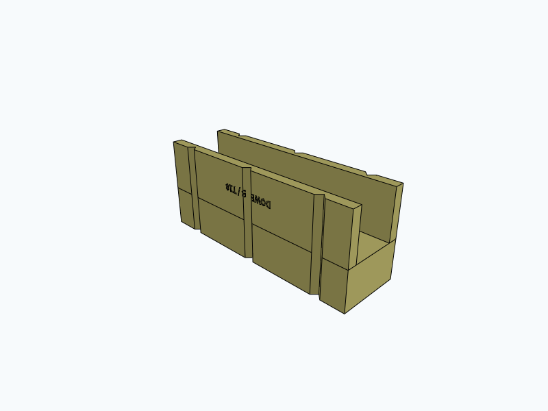 Dowel Jig
