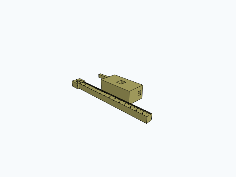 Marking Gauge