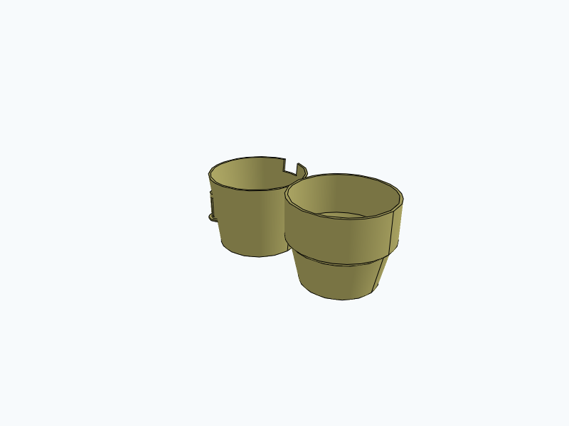 Self-Watering Planter