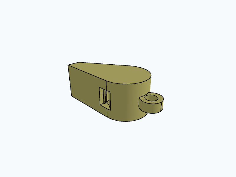 whistle